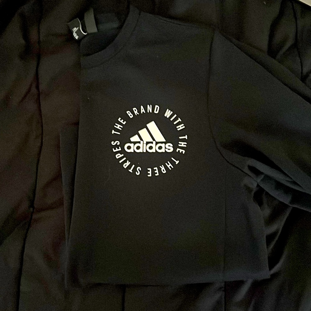 Adidas crewneck